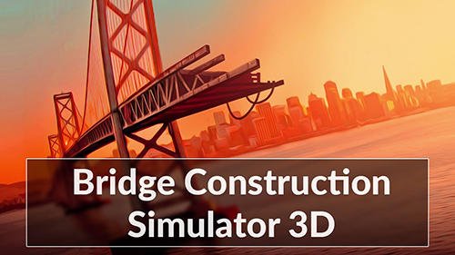 game pic for Bridge construction simulator